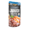 Konserv noortele koertele Belcando Junior kanaliha ja porgandiga, 125 g
