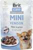 Märgtoit koertele Brit Care Mini Venison, 85 g