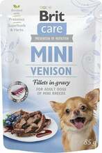 Märgtoit koertele Brit Care Mini Venison, 85 g