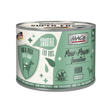 Supikaste koertele Mac's Paw Power Smoothie kanaga, 200 g