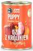 Konserv koertele John Dog Pumpkin Puppy Wild boar with rabbit and pumpkin, 400 g