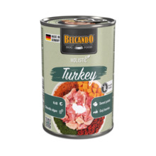 Konserv koertele Belcando Holistic kalkuniga, 400 g
