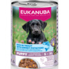Konserv kutsikatele Eukanuba Life Care Puppy Trout & Sweet Potatoes, 400 g