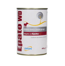 Konserv koertele DRN Epato Wet Diet, 400 g