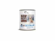 Märgtoit koertele Raw Paleo Adult Monoprotein Cod, 800 g