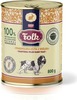 Konserv koertele Folk Traditional Polish Rabbit Feast, 800 g