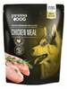 Konservtoit koertele PrimaDog kanaga, 600 g