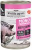 Märgtoit koertele Wiejska Zagroda Monoprotein sealiha, 400g