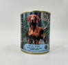 Konserv koertele Real Dog SP veise- ja vasikalihaga, 800 g