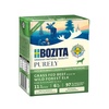 Pasteet koertele Bozita Purely veiseliha ja põdraga, 370 g