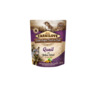 Pastet koertele Carnilove Pate Quail with Yellow Carrot, 300 g