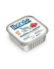 Märgtoit koertele Monge Fruit Dog Monoprotein part vaarikatega, 150 g