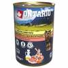 Konserv koertele Ontario Dog Adult Lamb Pate astelpajuga, 400 g