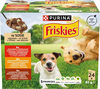 Konserv koertele Purina Friskies Adult, 24 x 85 g