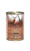 Märgtoit koertele O-CANIS hirv ja tatar, 400 g