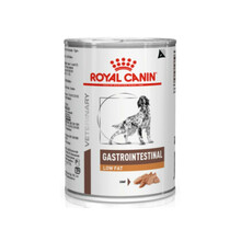 Märgtoit koertele Royal Canin Gastro Intestinal Low Fat, 410 g