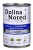 Konserv koertele Dolina Noteci Premium tursk brokoliga, 400 g