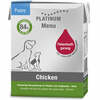 Märgtoit kutsikatele Platinum Menu Puppy Chicken, 185 g