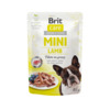 Konservtoit koertele Brit Care Mini lambalihaga, 85 g