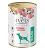 Märgtoit koertele 4VETS Natural Hepatic Dog, 400 g
