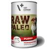 Märgtoit kutsikatele Vetexpert Raw Paleo Puppy Beef, 400 g