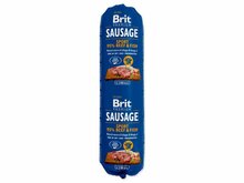 Vorst koertele Brit Premium Beef & Fish, 800 g