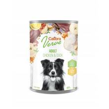 Konserv koertele Calibra Verve GF Adult Chicken & Duck, 400 g