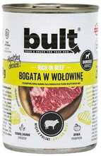Märgtoit koertele Bult Rich in Beef, 400 g
