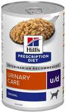 Märgtoit koertele Hill's Prescription Diet Urinary Care Original, 370 g