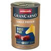 Animonda GranCarno Single Protein hobuseliha, 400g