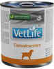 Dieettoit koertele Farmina VetLife Convalescence, 300 g