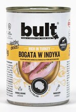 Märgtoit koertele Bult Rich in Turkey, 800 g