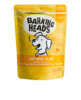 Koerakonserv Barking Heads Fat Dog Slim, 300 g