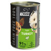 Märgtoit koertele Certech Super Beno Light Turkey, 415 g