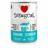 Konserv koertele Disugual MonoProtein tuurakalaga, 400 g