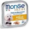 Märgtoit koertele Monge Fresh Dog kanaga, 100 g