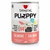 Konserv kutsikatele Disugual Puppy lõhega, 400 g