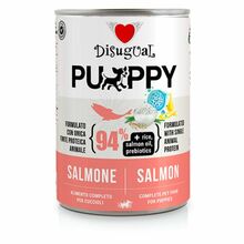 Konserv kutsikatele Disugual Puppy lõhega, 400 g