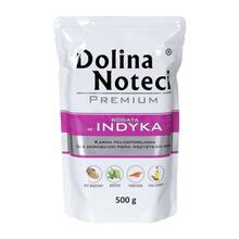 Märgtoit koertele Dolina Noteci Premium kalkuniga, 500 g