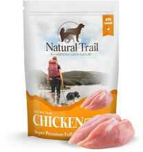 Märgtoit koertele Natural Trail Pouch Chicken, 500 g