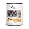 Märgtoit koertele Raw Paleo kalkuniga, 0.800 kg