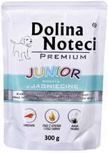Konserv koertele Dolina Noteci Premium Junior lambalihaga, 300 g