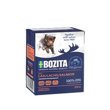 Märgtoit koertele Bozita lõhega, 370 g