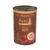 Konserv koertele Fitmin Purity Beef, 400 g