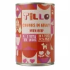Konserv koertele Tillo Chunks in gravy Beef, 415 g