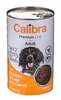 Märgtoit koertele Calibra Premium Line Adult kanaliha, maks ja porgand, 1240 g