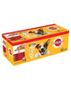 Konserv koertele Pedigree Vital Protection, 40 x 100 g
