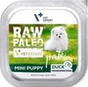 Märgtoit koertele VetExpert Raw Paleo Mini Puppy Duck Paste, 150 g