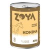 Märgtoit koertele ZOYA Horse, 800 g