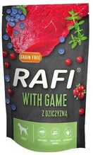Märgtoit koertele Dolina Noteci Rafi Game, 500 g
